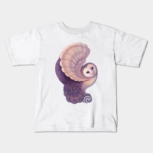 Barn Owl Kids T-Shirt